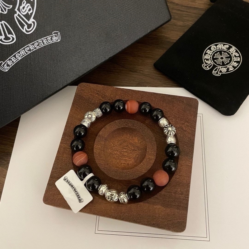 Ch*0me He**ts bracelets
